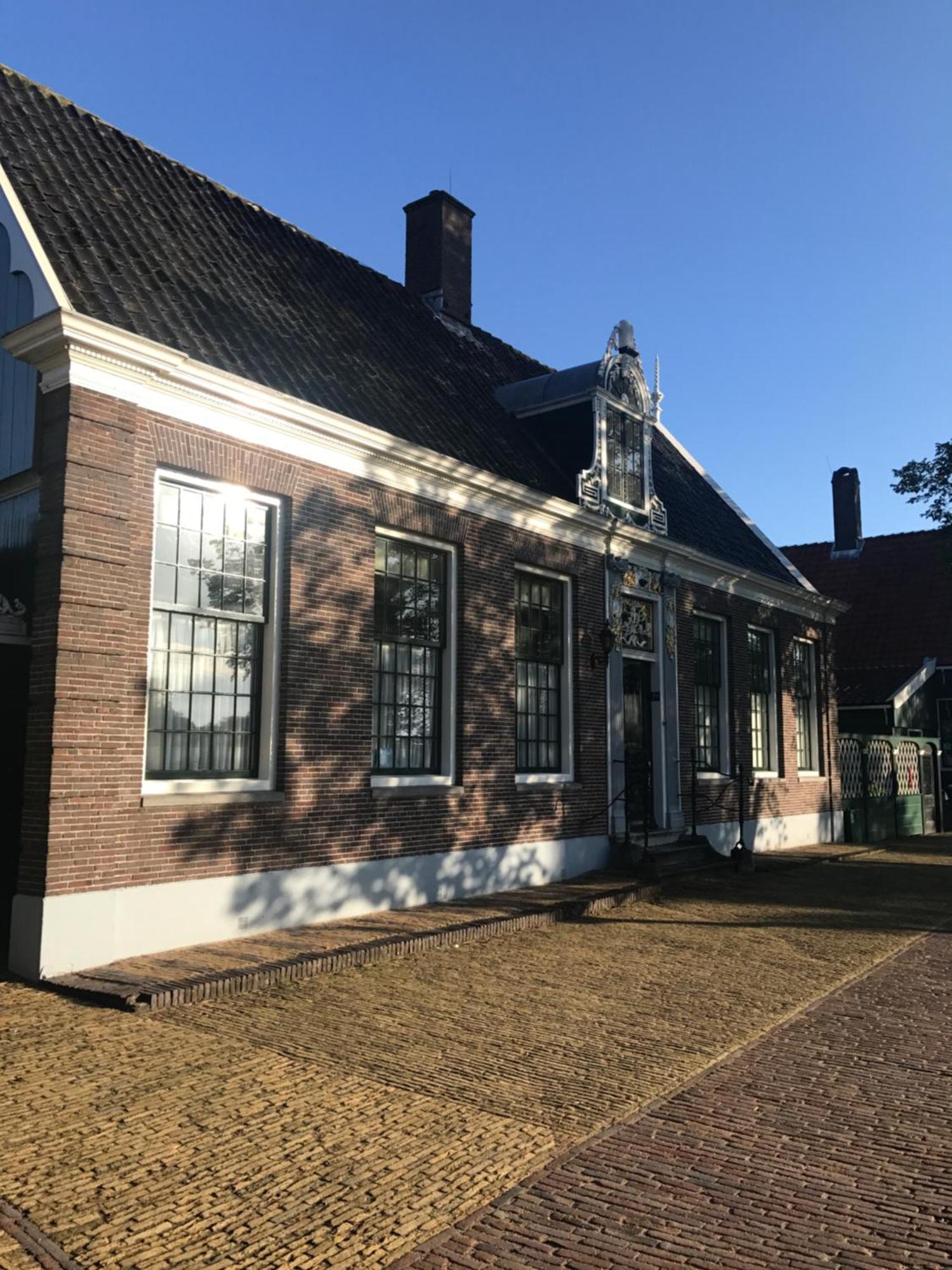 Stay Overnight At Windmill Village Zaanse Schans - Amsterdam Zaandam Exterior foto